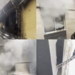 A fire erupted in an Ajmer hotel located in the busy Diggi Bazaar resulting in the tragic deaths of four people including a young child https://jaipur.visitinrajasthan.com/wp-content/uploads/2023/10/cropped-cropped-R-2.png