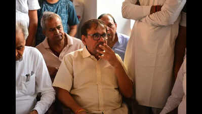 Joshi surrenders at jail, decision on bail today | Jaipur News Joshi surrenders at jail decision on bail today https://jaipur.visitinrajasthan.com/wp-content/uploads/2023/10/cropped-cropped-R-2.png