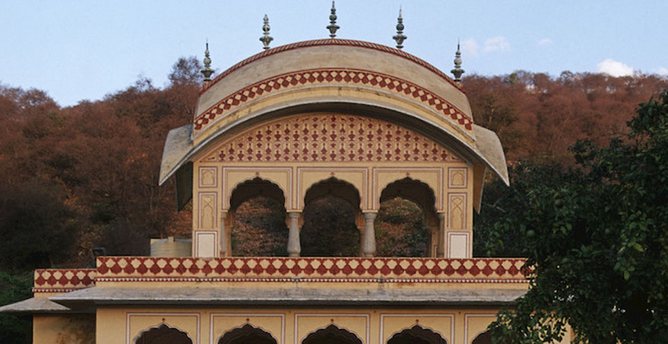 Kanak Vrindavan Garden: A Hidden Gem of Royal Serenity in Jaipur