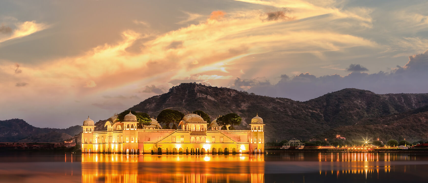Jal Mahal Jaipur