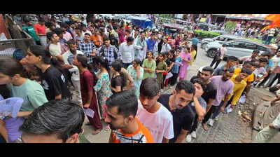 constable recruitment exam ends more than 3l appear for 10k posts https://jaipur.visitinrajasthan.com/wp-content/uploads/2023/10/cropped-cropped-R-2.png