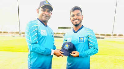 indias physical disability cricket team fielding coach rohit sharma doing duty as sri lankas side arm thrower in asia cup 2025 https://jaipur.visitinrajasthan.com/wp-content/uploads/2023/10/cropped-cropped-R-2.png