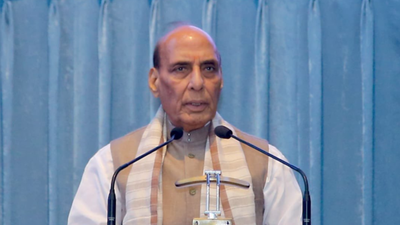 Defence minister to visit Jaisalmer for army commanders conference & related events | Jaipur News defence minister rajnath singh https://jaipur.visitinrajasthan.com/wp-content/uploads/2023/10/cropped-cropped-R-2.png