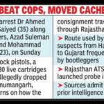 raj intel faces scrutiny after arms travel 700km undetected from hgarh to guj https://jaipur.visitinrajasthan.com/wp-content/uploads/2023/10/cropped-cropped-R-2.png