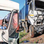 truck driver kalyan meena inside the dumper following the accident in harmada area on monday https://jaipur.visitinrajasthan.com/wp-content/uploads/2023/10/cropped-cropped-R-2.png