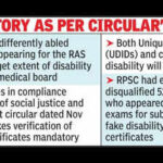 reverify disability rpsc tells special candidates appearing for ras interview https://jaipur.visitinrajasthan.com/wp-content/uploads/2023/10/cropped-cropped-R-2.png
