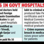 three raj doctors in the dock for using fake fmge certificates https://jaipur.visitinrajasthan.com/wp-content/uploads/2023/10/cropped-cropped-R-2.png