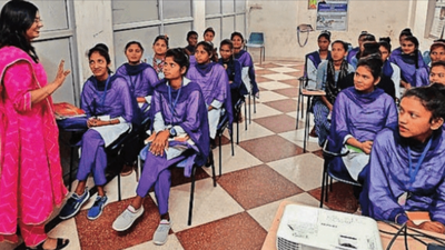file photo of a training session of girls under manzil programme https://jaipur.visitinrajasthan.com/wp-content/uploads/2023/10/cropped-cropped-R-2.png