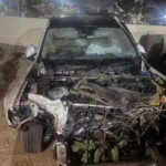 mangled remains of the car near kharbas circle in the city friday https://jaipur.visitinrajasthan.com/wp-content/uploads/2023/10/cropped-cropped-R-2.png