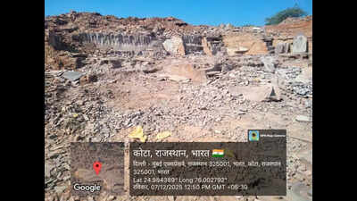 under fire forest dept moves tocurb illegal mining in kota forest https://jaipur.visitinrajasthan.com/wp-content/uploads/2023/10/cropped-cropped-R-2.png