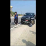 vehicle carrying mla mows down ex sarpanch on nh 52 in bundi dist https://jaipur.visitinrajasthan.com/wp-content/uploads/2023/10/cropped-cropped-R-2.png