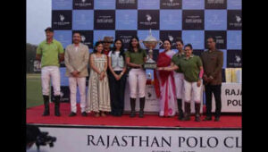 deputy chief minister diya kumari and gauravi kumari with the winning team https://jaipur.visitinrajasthan.com/wp-content/uploads/2023/10/cropped-cropped-R-2.png