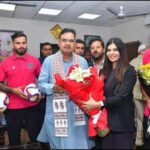 rajasthan united football club officials meet cm bhajan lal sharma to extend invitation for inaugural home match of ifl 2025 26 season https://jaipur.visitinrajasthan.com/wp-content/uploads/2023/10/cropped-cropped-R-2.png