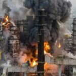 a massive fire breaks out in a section of the hpcl refinery at pachpadra in balotra on monday a day before the inauguration by pm narendra modi https://jaipur.visitinrajasthan.com/wp-content/uploads/2023/10/cropped-cropped-R-2.png