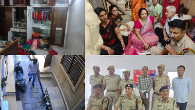 four person including a domestic help were arrested within three hours for a daylight robbery in jaisalmer https://jaipur.visitinrajasthan.com/wp-content/uploads/2023/10/cropped-cropped-R-2.png