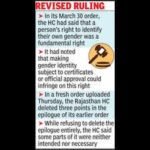 raj hc revises epilogue in transgender quota judgment https://jaipur.visitinrajasthan.com/wp-content/uploads/2023/10/cropped-cropped-R-2.png