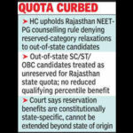 raj hc upholds quota denial to out of state candidates in neet pg https://jaipur.visitinrajasthan.com/wp-content/uploads/2023/10/cropped-cropped-R-2.png