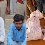 rajasthan ats apprehended two individuals with 5 kg of methamphetamine valued at rs 25 crore near the barmer border https://jaipur.visitinrajasthan.com/wp-content/uploads/2023/10/cropped-cropped-R-2.png