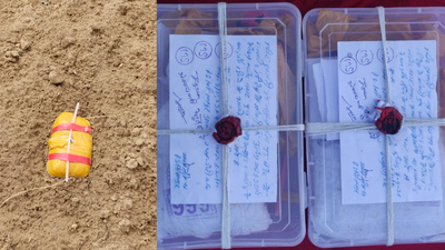 security forces have seized a significant amount of heroin dropped by pakistani drones in the sri ganganagar sector https://jaipur.visitinrajasthan.com/wp-content/uploads/2023/10/cropped-cropped-R-2.png