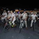 police officials carried out cycle patrols across the city on friday 3jpeg https://jaipur.visitinrajasthan.com/wp-content/uploads/2023/10/cropped-cropped-R-2.png
