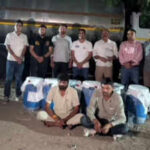 rajasthan39s anti narcotics task force seized a tanker carrying 234 kg of banned 39bromo39 chemical a precursor for md drugs in balotra district https://jaipur.visitinrajasthan.com/wp-content/uploads/2023/10/cropped-cropped-R-2.png