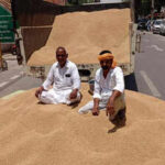 farmers protesting alleged irregularities in wheat procurement under the minimum support price msp scheme dump their wheat outside the district cjpeg https://jaipur.visitinrajasthan.com/wp-content/uploads/2023/10/cropped-cropped-R-2.png