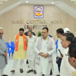 rajasthan chief minister bhajan lal sharma conducted an inspection at the pachpadra refinery in balotra https://jaipur.visitinrajasthan.com/wp-content/uploads/2023/10/cropped-cropped-R-2.png