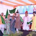 union railways minister ashwini vaishnaw at khatipura station in jaipur on sunday 4jpeg https://jaipur.visitinrajasthan.com/wp-content/uploads/2023/10/cropped-cropped-R-2.png