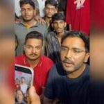 cjp spokesperson ashutosh ranka arrived today at rajasthan university in support of shubham rewad who has been on a fast unto death for six daysjpeg https://jaipur.visitinrajasthan.com/wp-content/uploads/2023/10/cropped-cropped-R-2.png