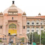 the rajasthan high court has issued a notice to the state government regarding a rs 175 crore alleged fraud in forest plantation works in alwar file photo https://jaipur.visitinrajasthan.com/wp-content/uploads/2023/10/cropped-cropped-R-2.png