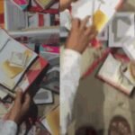a video showing kalakand boxes with cash has gone viral before alwar municipal polling https://jaipur.visitinrajasthan.com/wp-content/uploads/2023/10/cropped-cropped-R-2.png