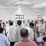 as of 1030am results from 28 of the 150 wards had been declared https://jaipur.visitinrajasthan.com/wp-content/uploads/2023/10/cropped-cropped-R-2.png