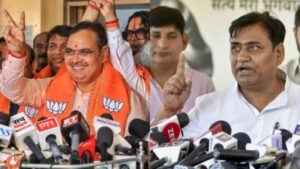 rajasthan cm bhajan lal sharma left and state congress chief govind singh dotasara https://jaipur.visitinrajasthan.com/wp-content/uploads/2023/10/cropped-cropped-R-2.png
