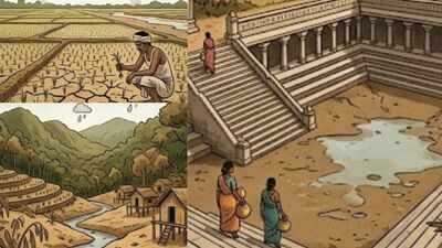 the 2026 southwest monsoon is expected to face a significant rainfall deficit across various regions in india ai image https://jaipur.visitinrajasthan.com/wp-content/uploads/2023/10/cropped-cropped-R-2.png